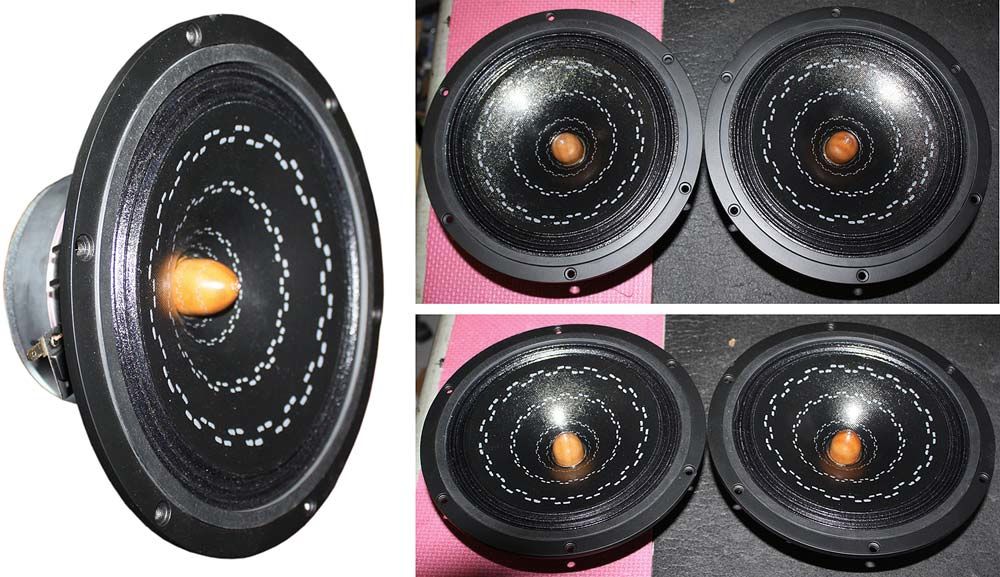 Do singledriver speakers sound better in lower volumes?