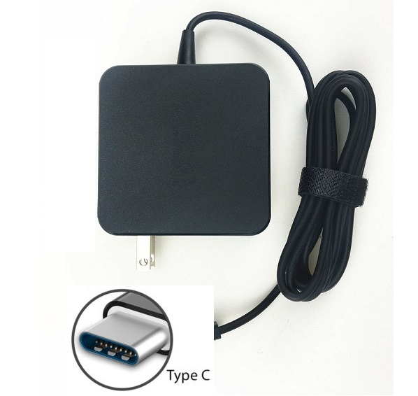 USBC power supply AC adapter cord cable charger for Dell XPS 13 DE 9300 laptop eBay