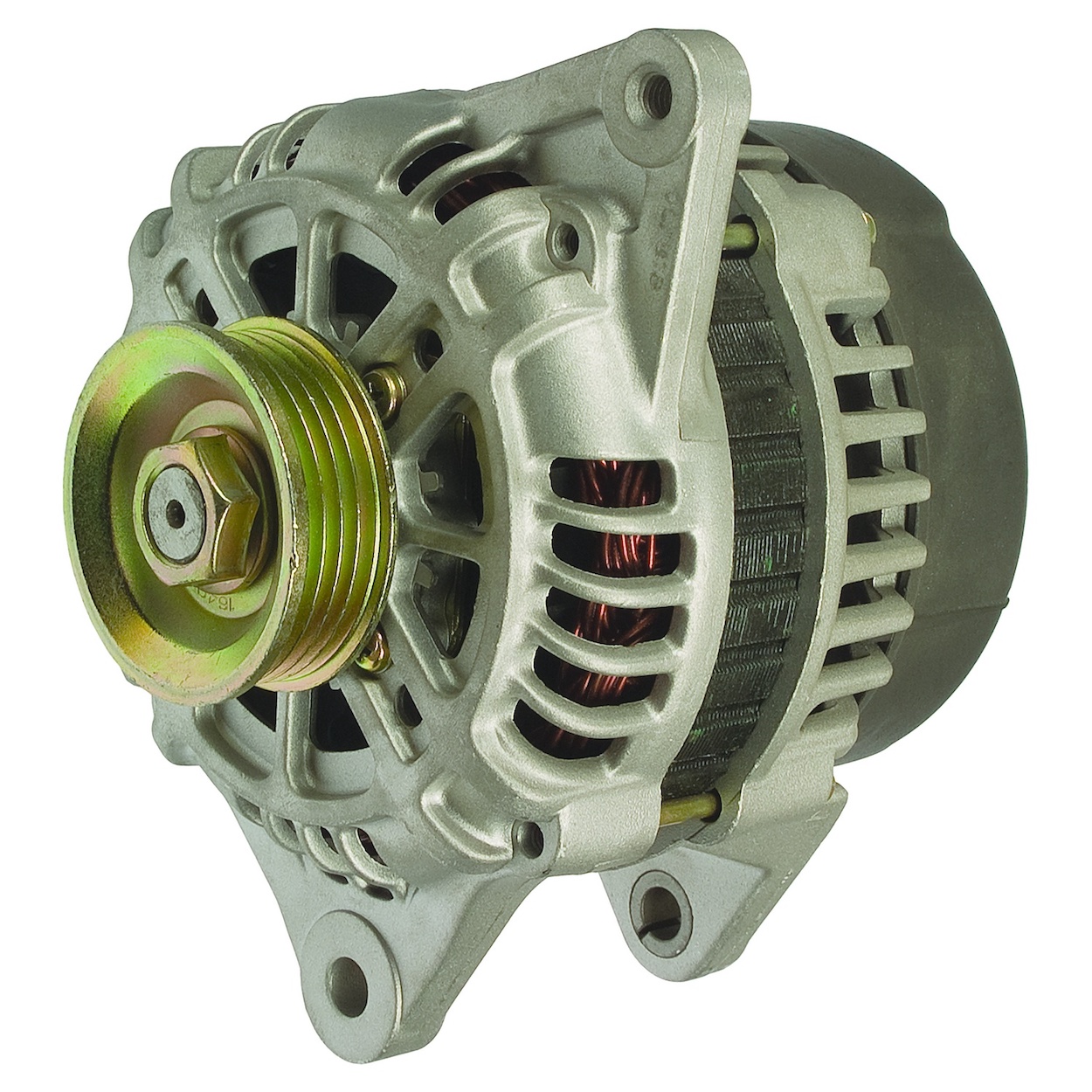 2002 Hyundai Santa Fe Alternator Perfect Hyundai