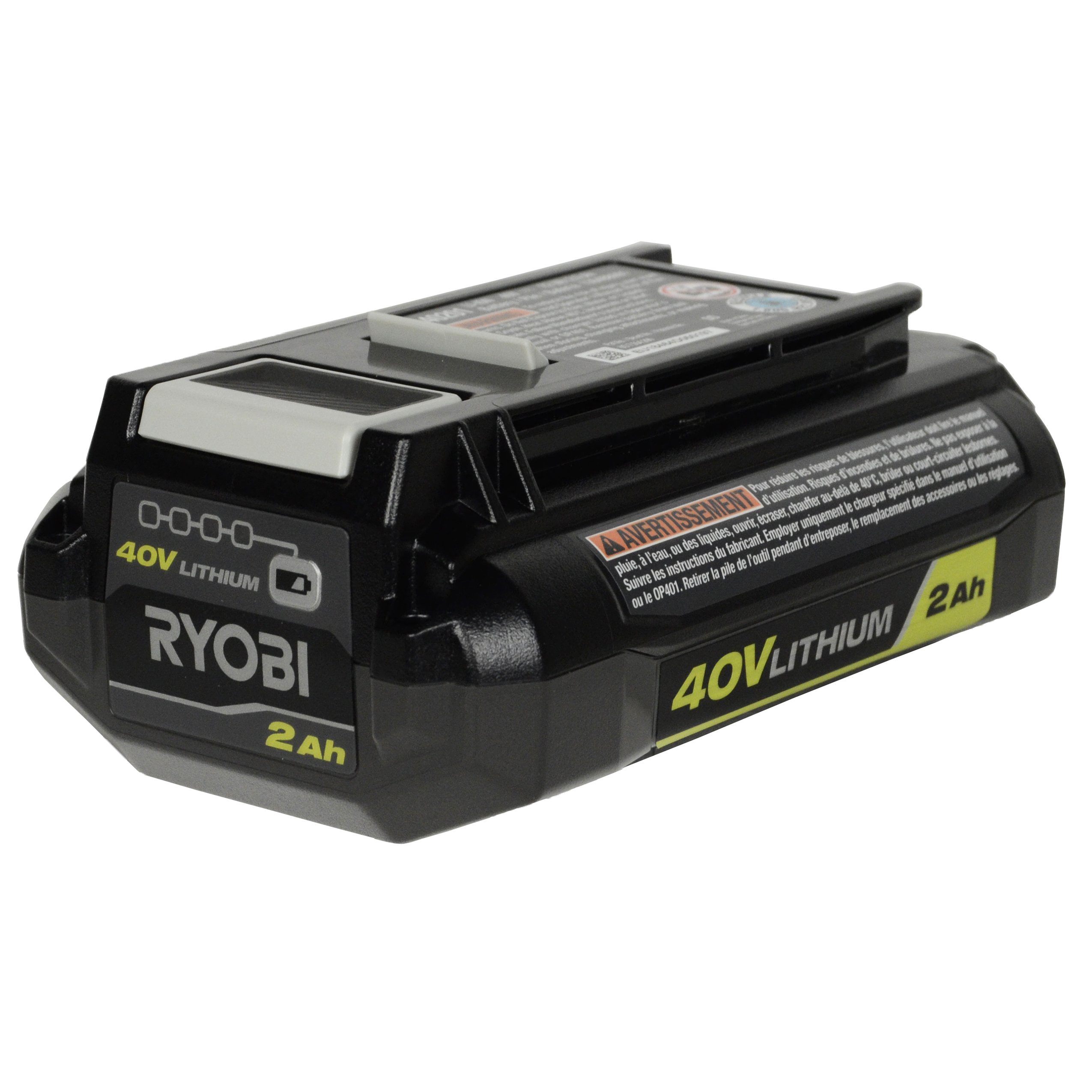 toolboy's Corner Ryobi 40v Batteries