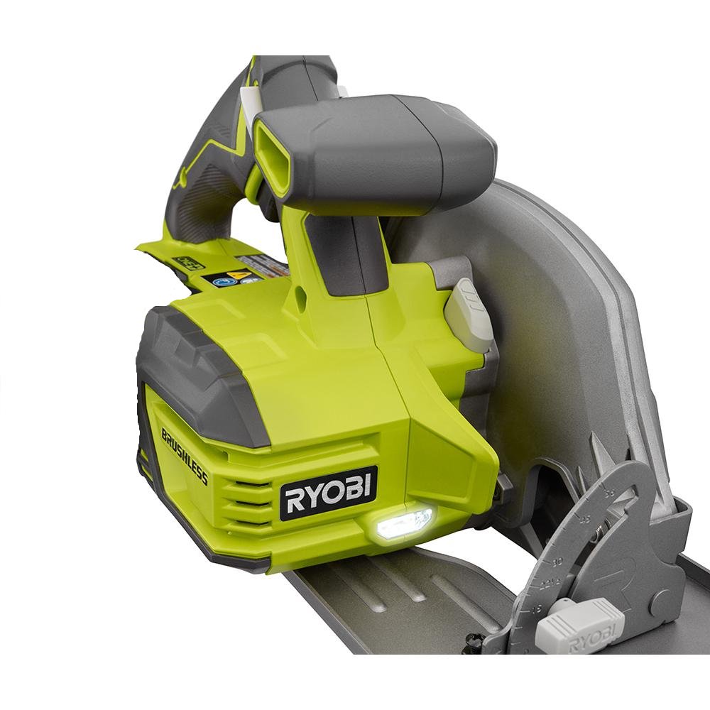 Ryobi One+ P508 18v BRUSHLESS 71/4" Circular Saw Cordless *BARE TOOL