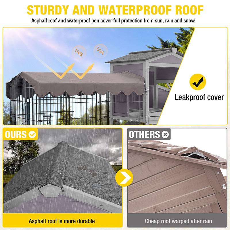 PullOut Metal TraySimply pull it out to dispose of waste and keep the