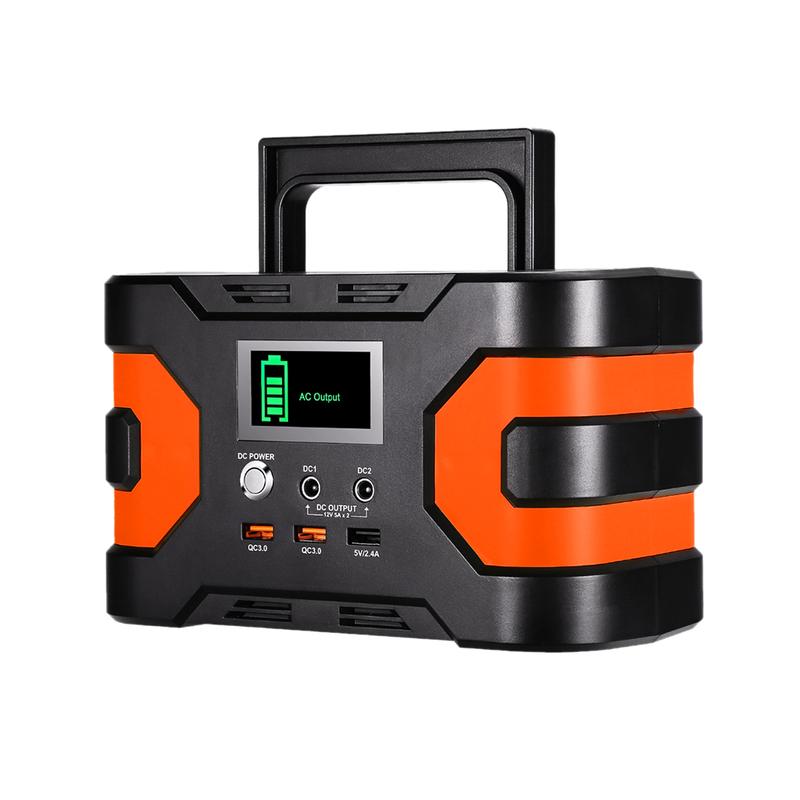 Flashfish EA150 portable power station is designed for outdoor