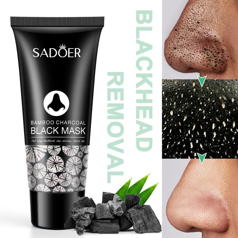 1* Charcoal Cleansing Mask