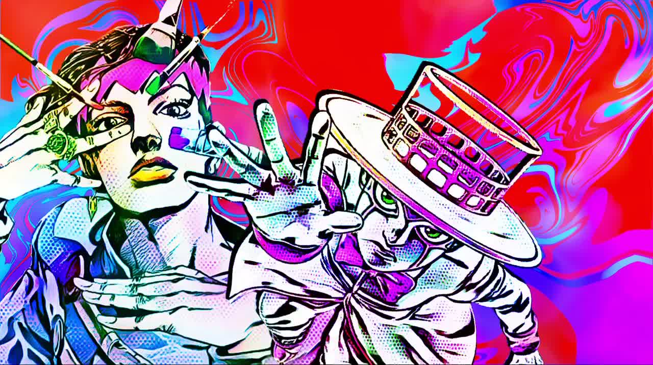 岸辺露伴 壁紙 GambarKabegami