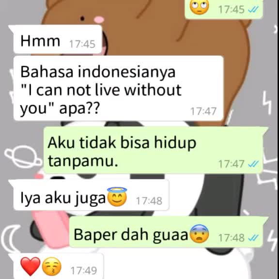 You Indonesianya Lavis