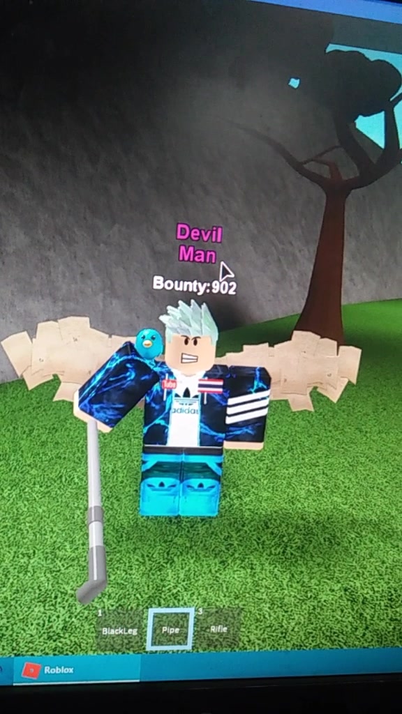 Jotaro Roblox Face