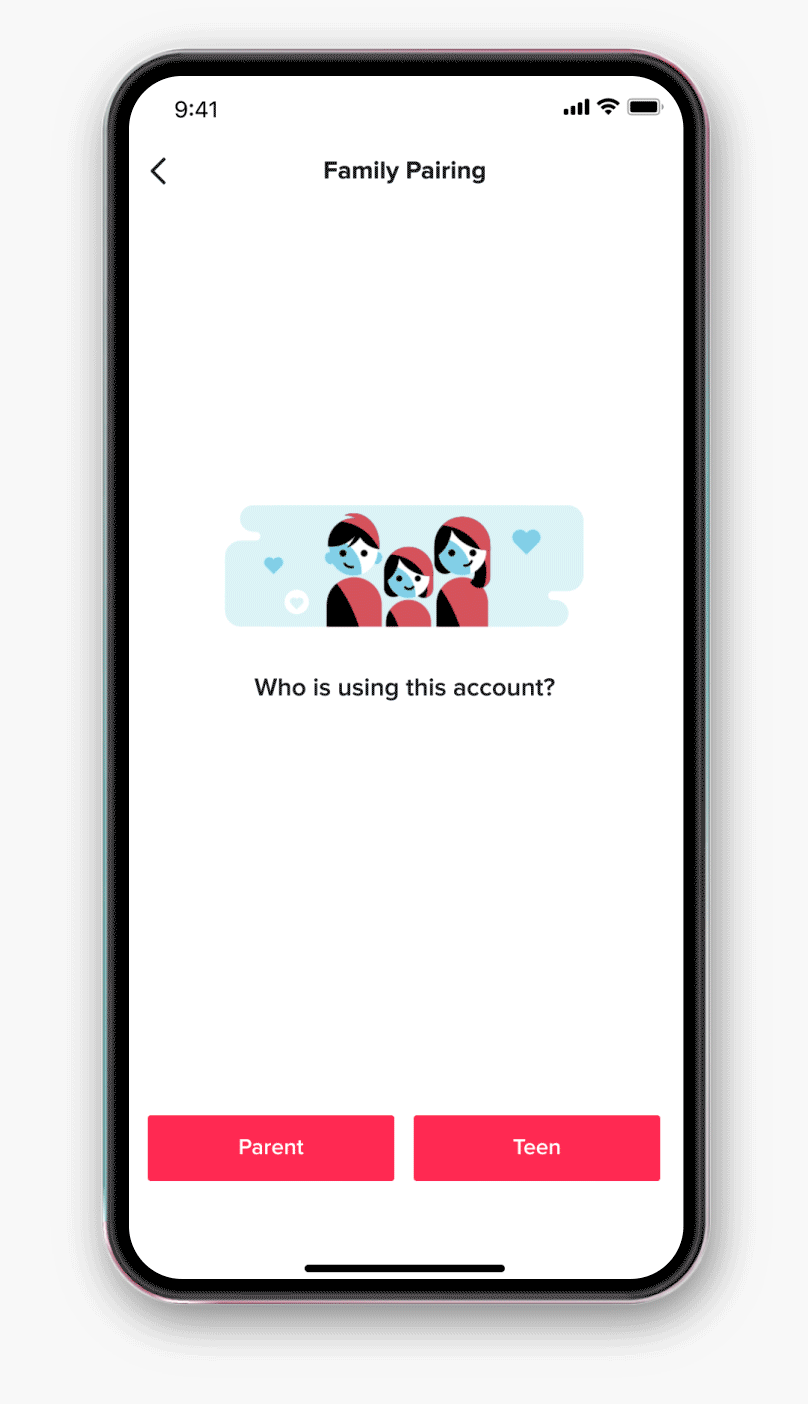 Safety Center Resources TikTok