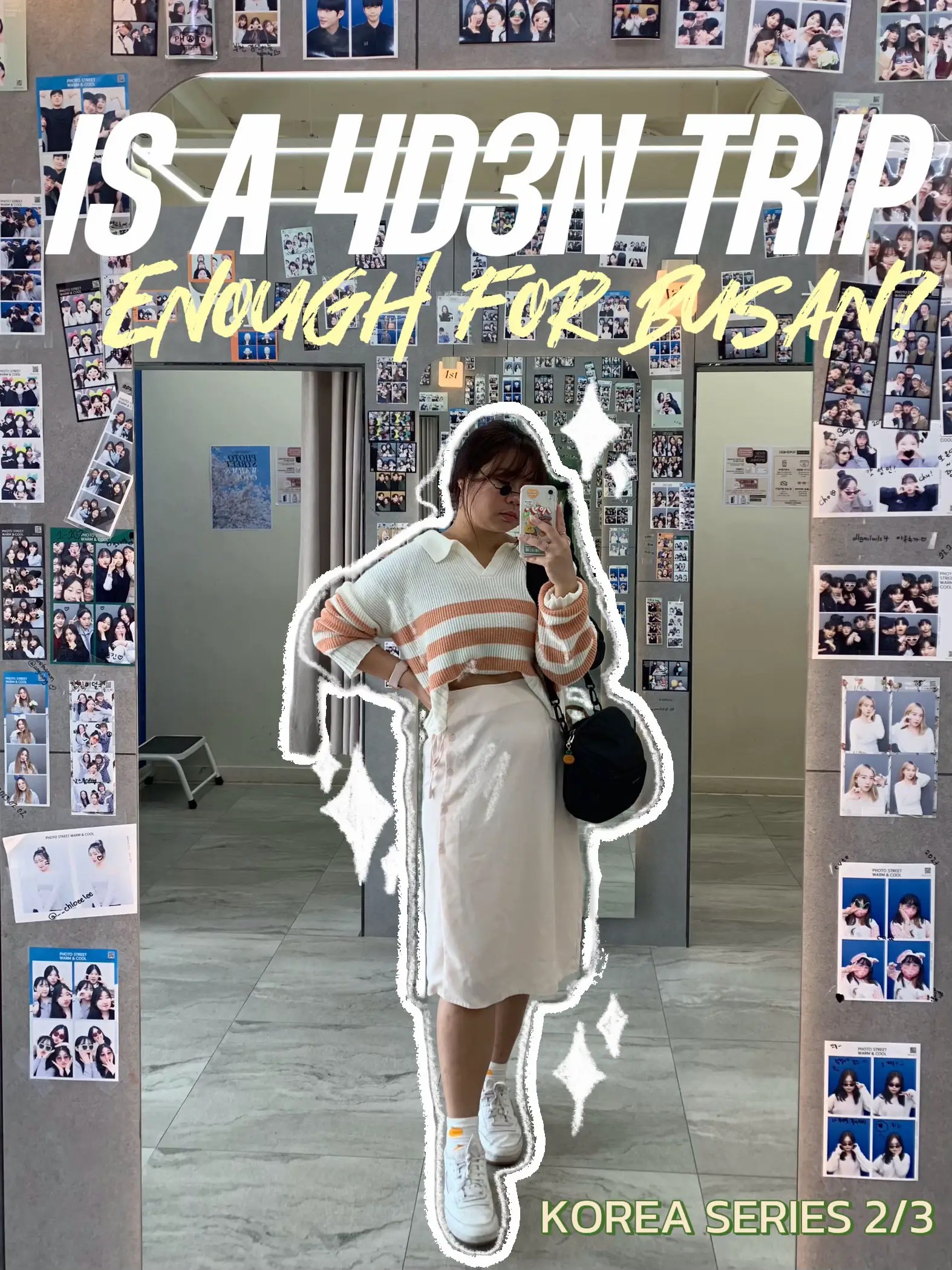 WHAT I DID IN BUSAN, DOESNT STAY IN BUSAN? 🇰🇷 Gallery posted by With(04)