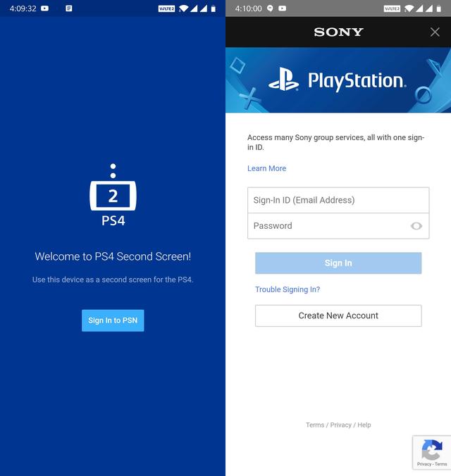 Ein und Ausschalten der PS4 mit Smartphone und PS Vita (Remote Play