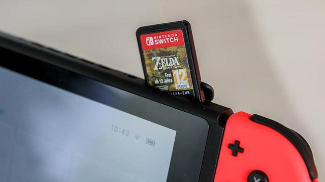 Wie bekomme ich eine Erstattung für Nintendo SwitchSpiele