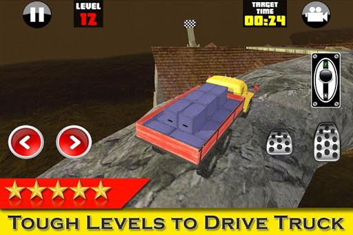Trucker Hero 3D Spiel Spielinformationen