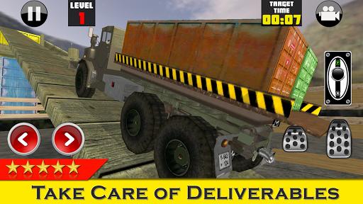 Trucker Hero 3D Spiel Spielinformationen
