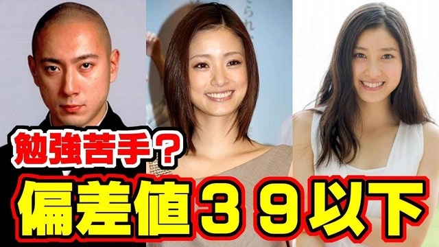 画像】偏差値39の高校、ヤバすぎる | ヤバイ！ニュース(・∀・) Buzzvideo Story #39才 芸能人,0,4,0,20