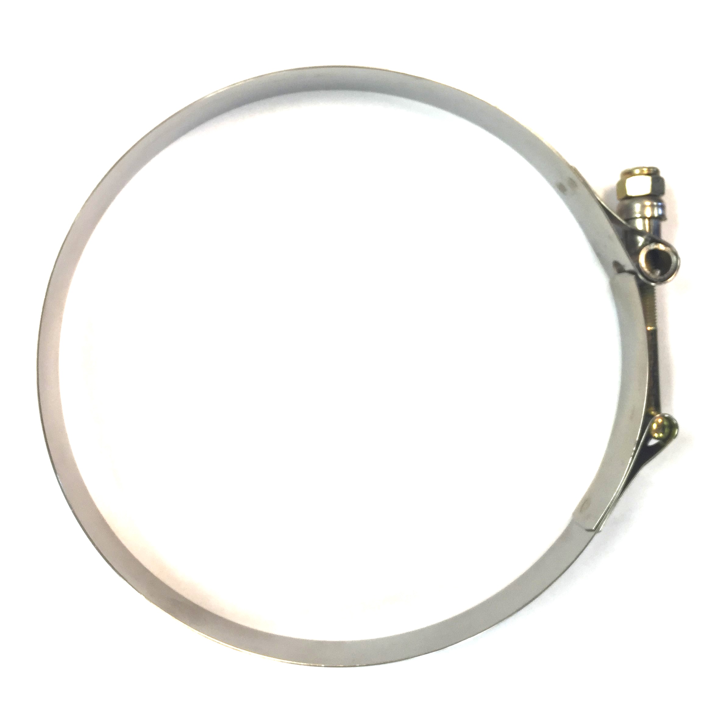 Stainless Steel Oil Tank Strap P1 Australia