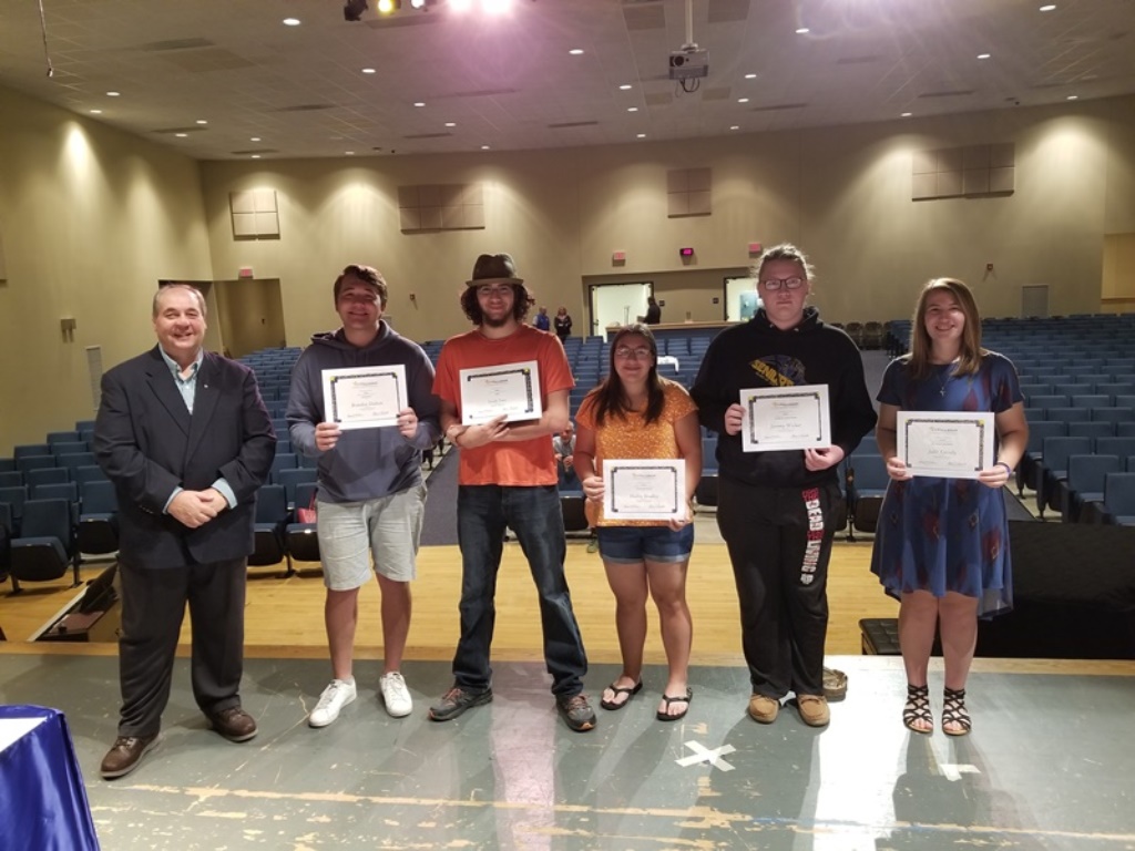 ClaysburgKimmel High School ClaysburgKimmel School District