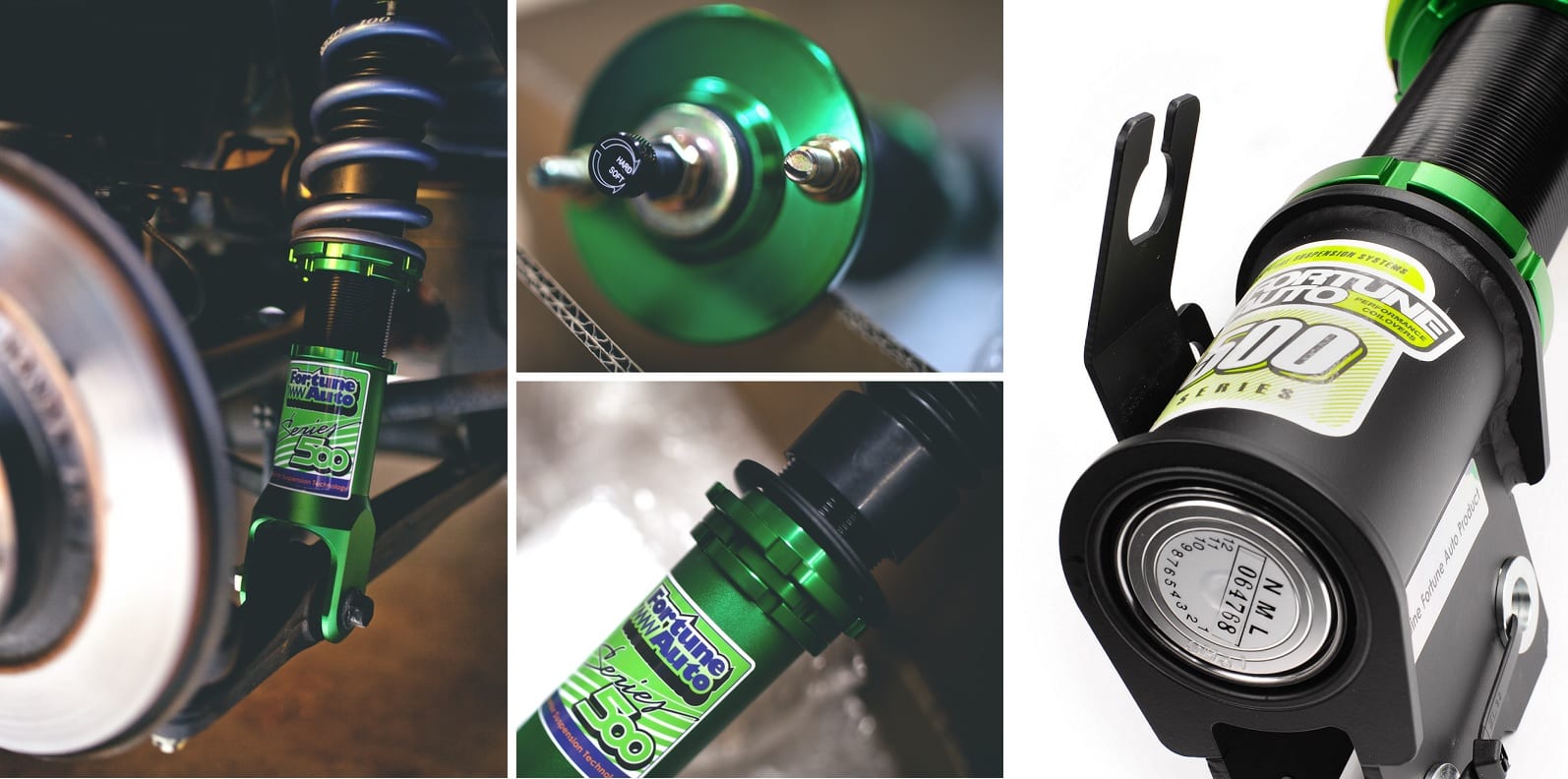 Fortune Auto distributor P1 Performance