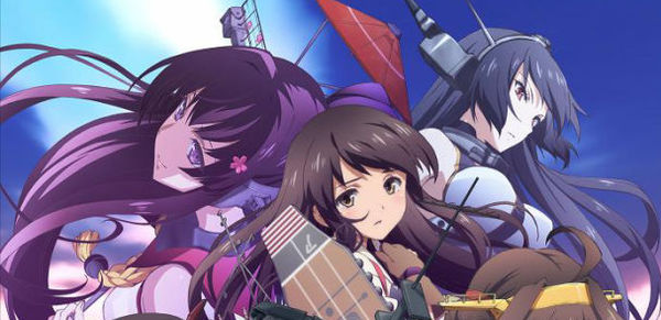 艦隊collection 動畫