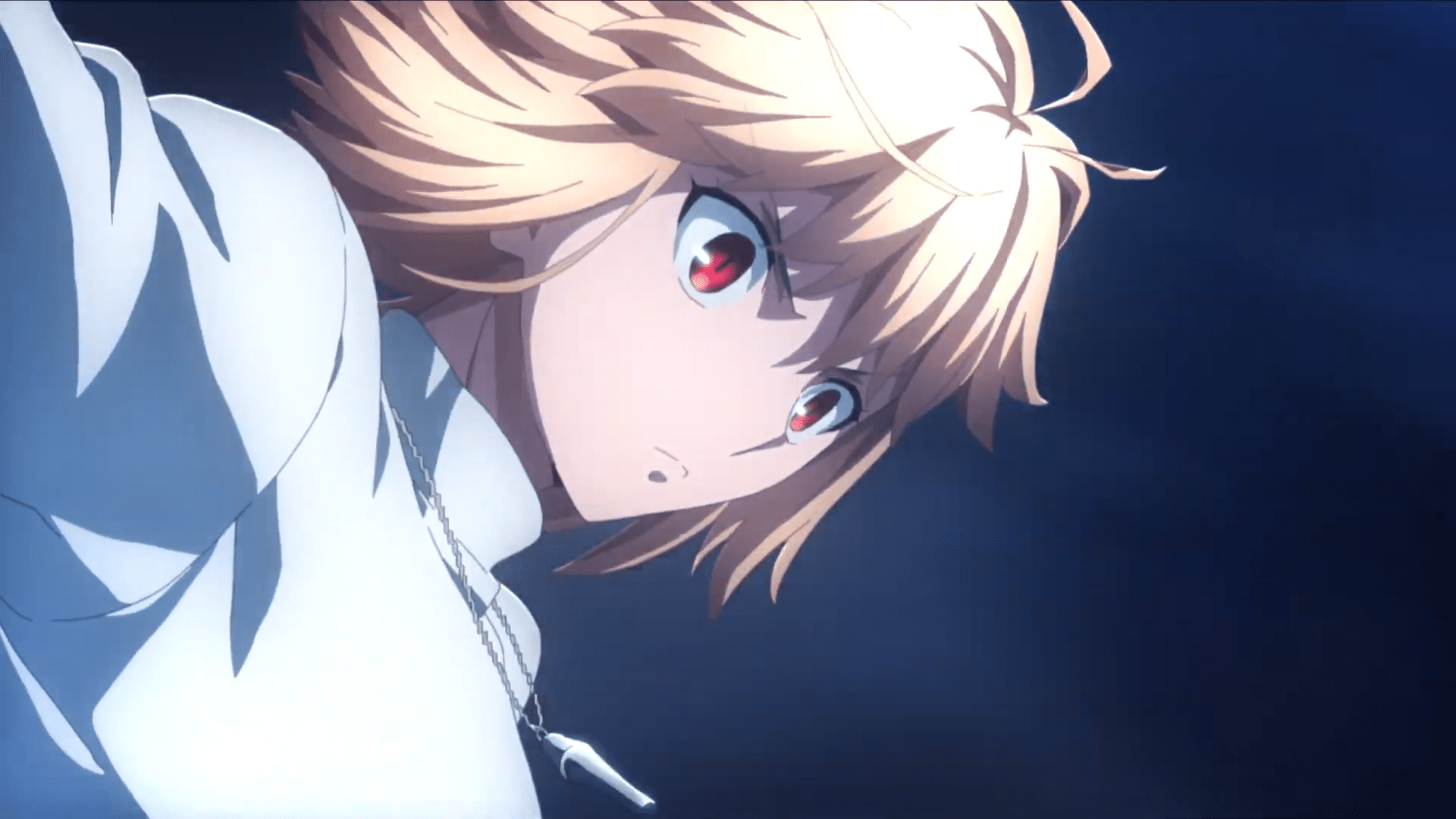 PS4 / Switch《月姫 A piece of blue glass moon》預定 2021 年夏季發售