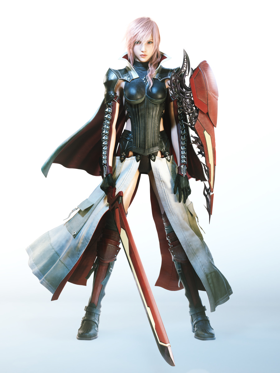 《雷光歸來 Final Fantasy XIII》繁體中文版正式發表 中文官網近日搶先登場《Lightning Returns Final