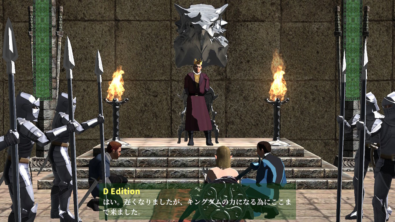 曾因版權爭議下架的 ARPG《最終之劍》以「決定版」之名重登 Switch 平台《Final Sword》 巴哈姆特
