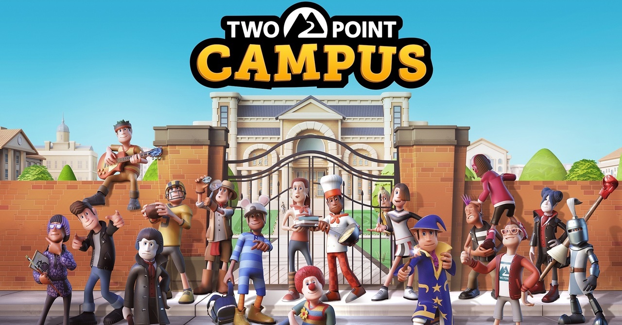 Two Point Campus is coming to PC and console platforms Two
