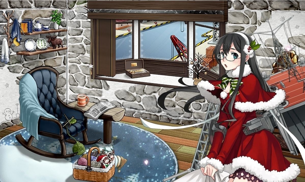 【任務】【艦隊司令部強化】艦隊旗艦、出撃せよ！ mygod0223的創作 巴哈姆特