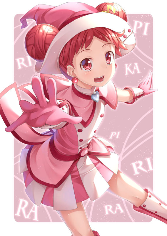 美少女戰士 人物