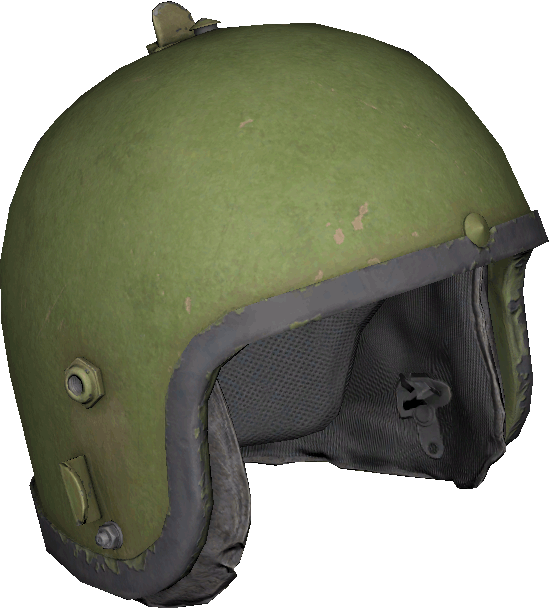 DayZ 攻略百科：Gorka E Military Helmet（戈爾卡E軍用頭盔） 巴哈姆特