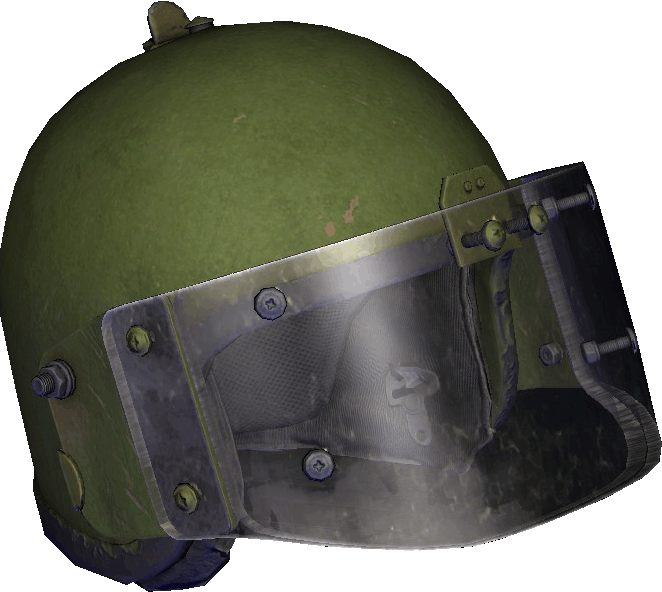 DayZ 攻略百科：Gorka E Military Helmet（戈爾卡E軍用頭盔） 巴哈姆特