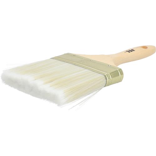Wholesale 5" Paint Brush Wood Handle GLW