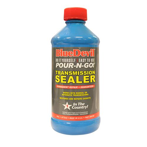 Wholesale Z16oz TRANSMISSION SEALER BLUE DEVIL GLW