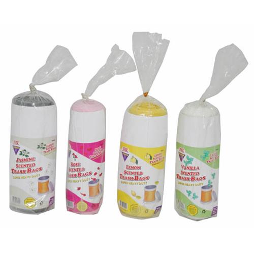 Wholesale Scented Trash Bag 13Gal Asst 25 ct GLW