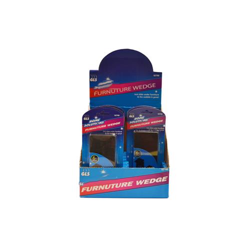 Wholesale 6pk FURNITURE WEDGE SET GLW