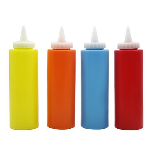 Wholesale SAUCE DISPENSER BOTTLE GLW