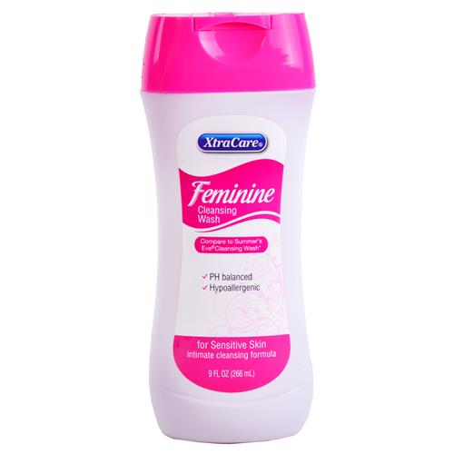 Wholesale Xtracare Feminine Cleansing Wash GLW