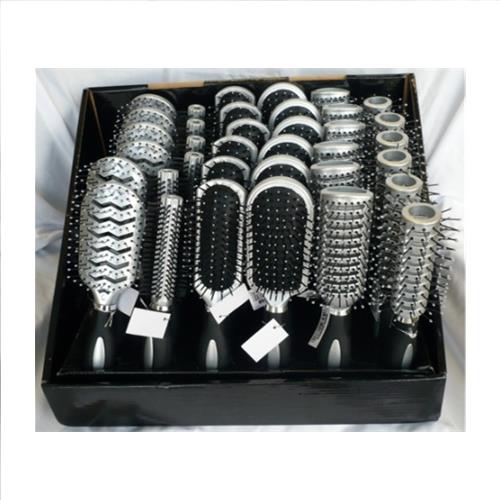 Wholesale ASSORTED HAIR BRUSHES GLW