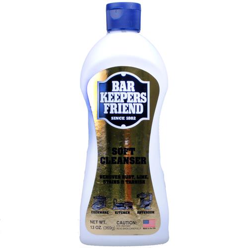 Wholesale Bar Keepers Friend Liquid Soft Cleanser NO ONLINE SALES GLW