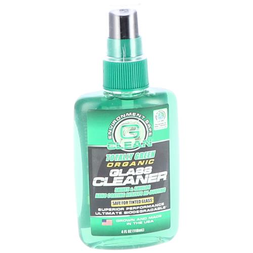 Wholesale 4OZ TOTALLY GREEN ORGANIC GLASS CLEANER GLW