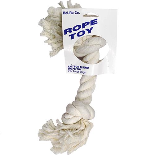 Wholesale zLARGE ROPE DOG TOY USA MADE GLW