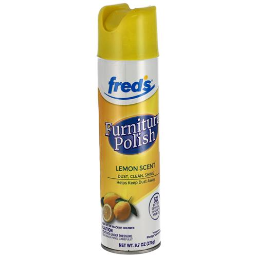 Wholesale Z9.7OZ LEMON SCENT FURNITURE POLISH GLW