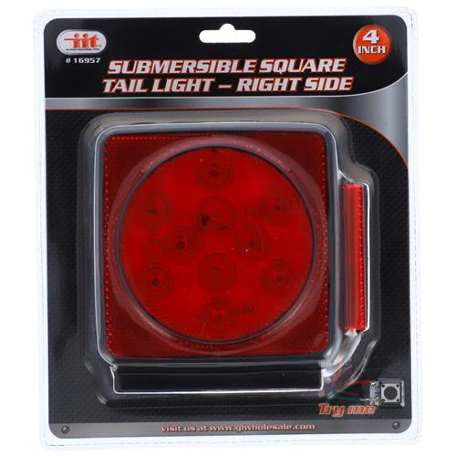 Wholesale LED Trailer Light Set GLW