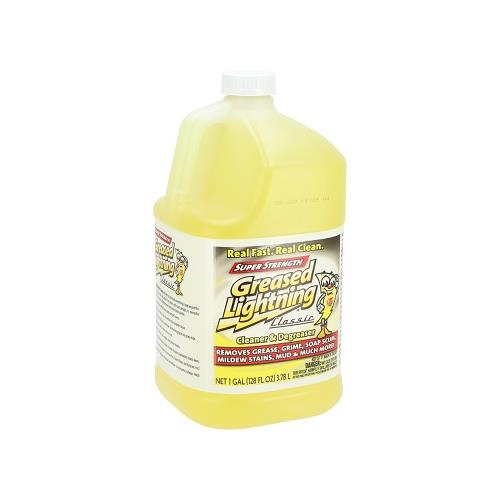 Wholesale Z128OZ GREASED LIGHTNING CLEANER & DEGREASER GLW
