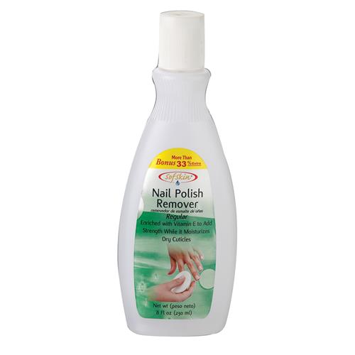 Wholesale Sofskin Nail Polish Remover Regular GLW