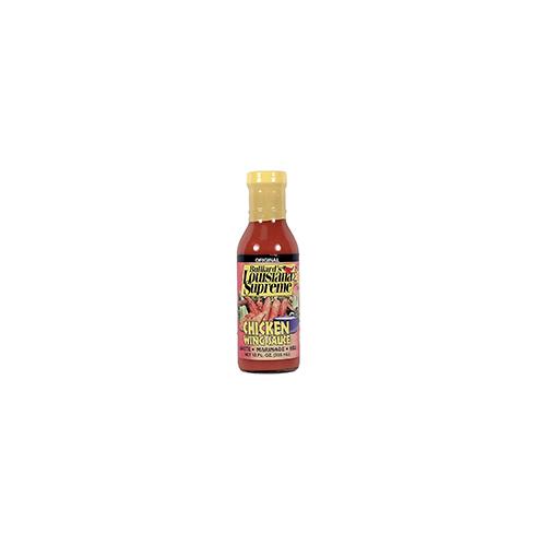 Wholesale Louisiana Supreme Chicken Wing Sauce GLW