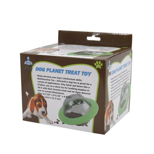 Wholesale DOG TREAT TOY GLW