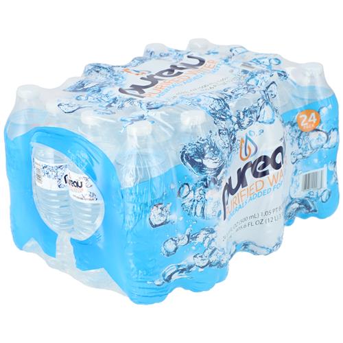 Wholesale Pureau Bottled Water GLW