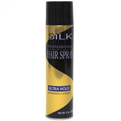 Wholesale SILK Professional Hair Spray Ultra Hold GLW