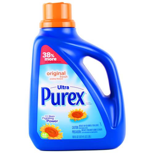 Wholesale Purex Concentrated Liquid Detergent Original GLW