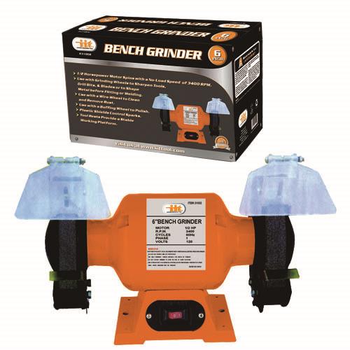 Wholesale 6" BENCH GRINDER GLW